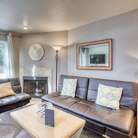 Beaches Inn | Orca Bay Townhouse Cannon Beach Extérieur photo