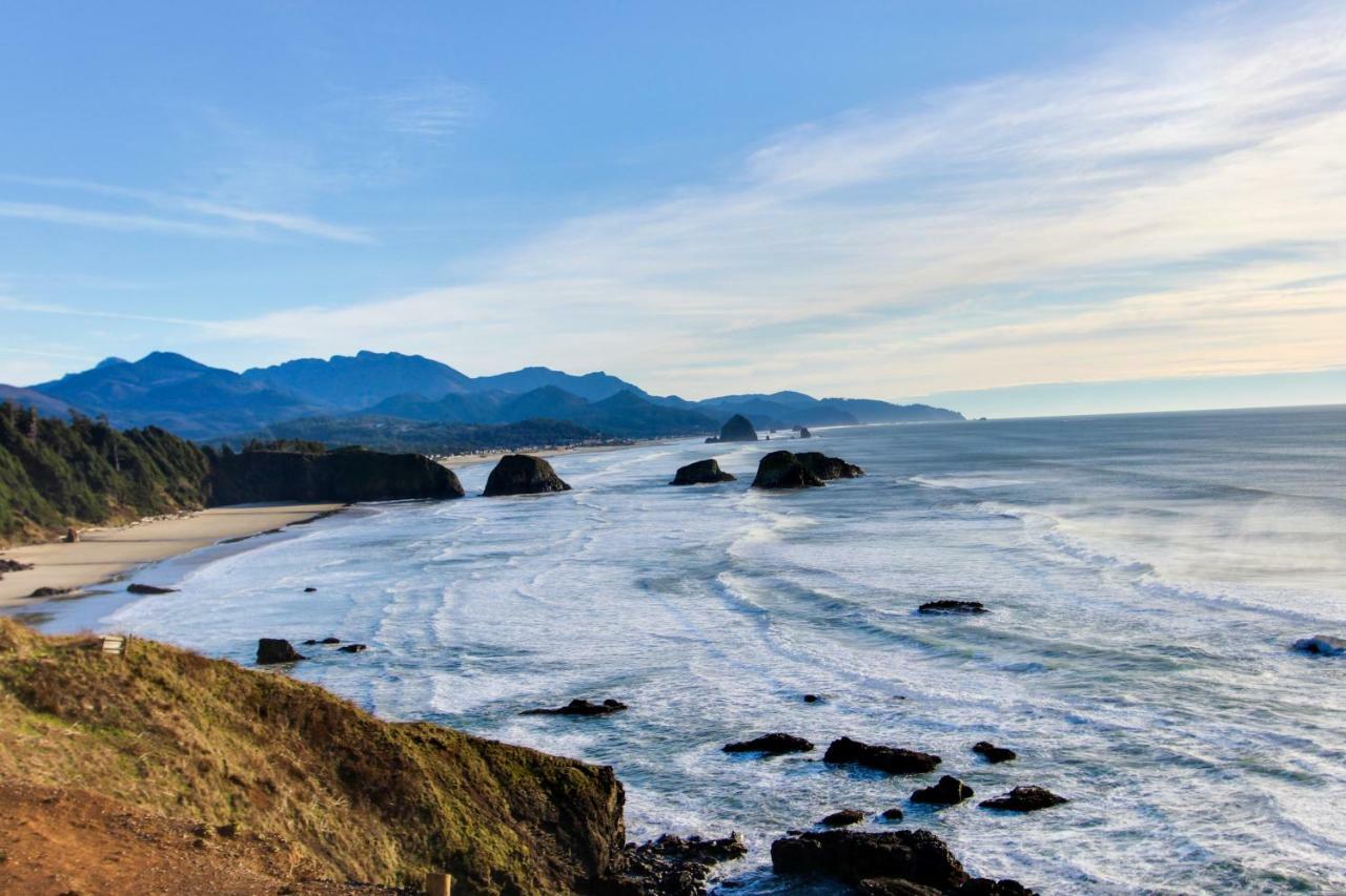Beaches Inn | Orca Bay Townhouse Cannon Beach Extérieur photo
