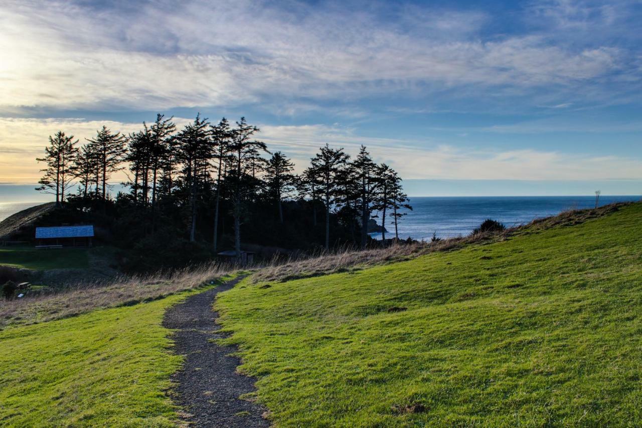 Beaches Inn | Orca Bay Townhouse Cannon Beach Extérieur photo