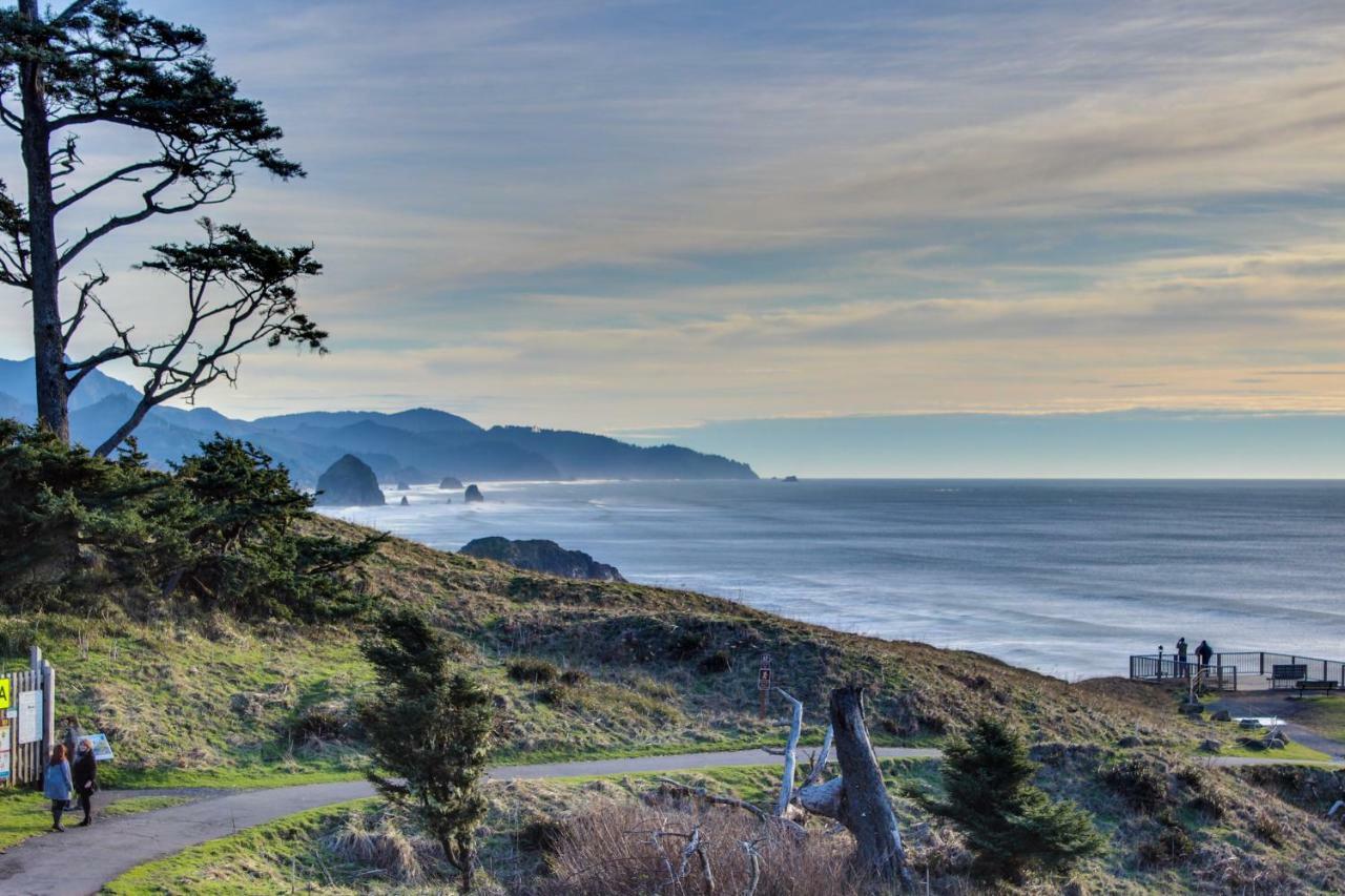 Beaches Inn | Orca Bay Townhouse Cannon Beach Extérieur photo