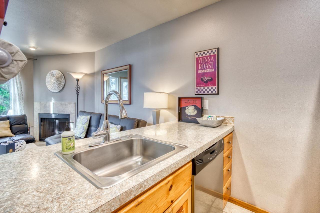 Beaches Inn | Orca Bay Townhouse Cannon Beach Extérieur photo
