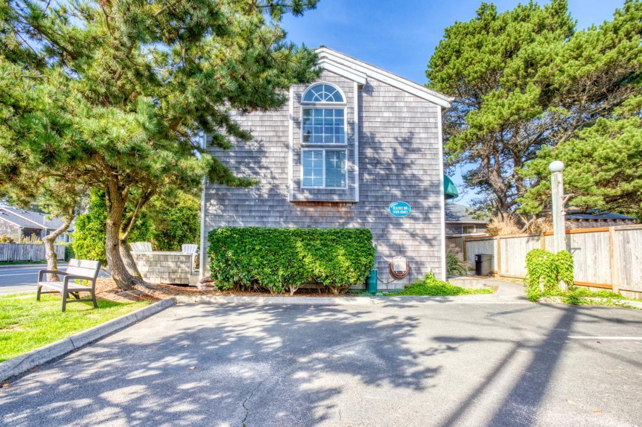 Beaches Inn | Orca Bay Townhouse Cannon Beach Extérieur photo
